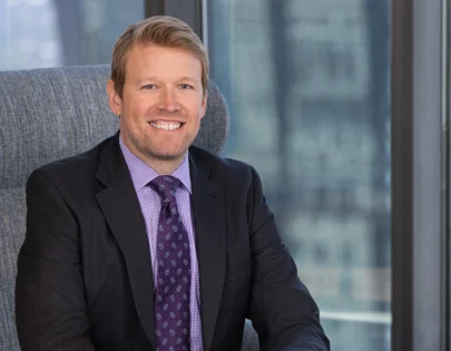 Media item displaying Michael Link