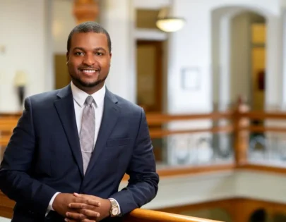 Media item displaying Cory J. Mickels